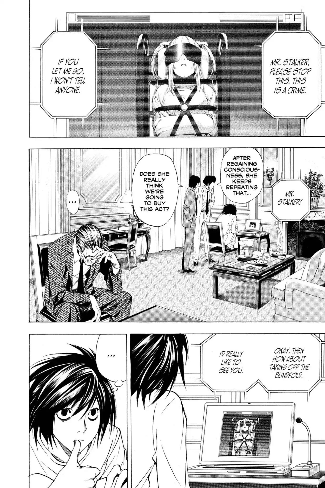 Death Note, Chapter 34 image 04